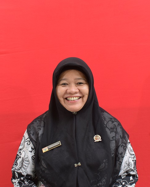 Foto Purwaningsih, S.Pd.